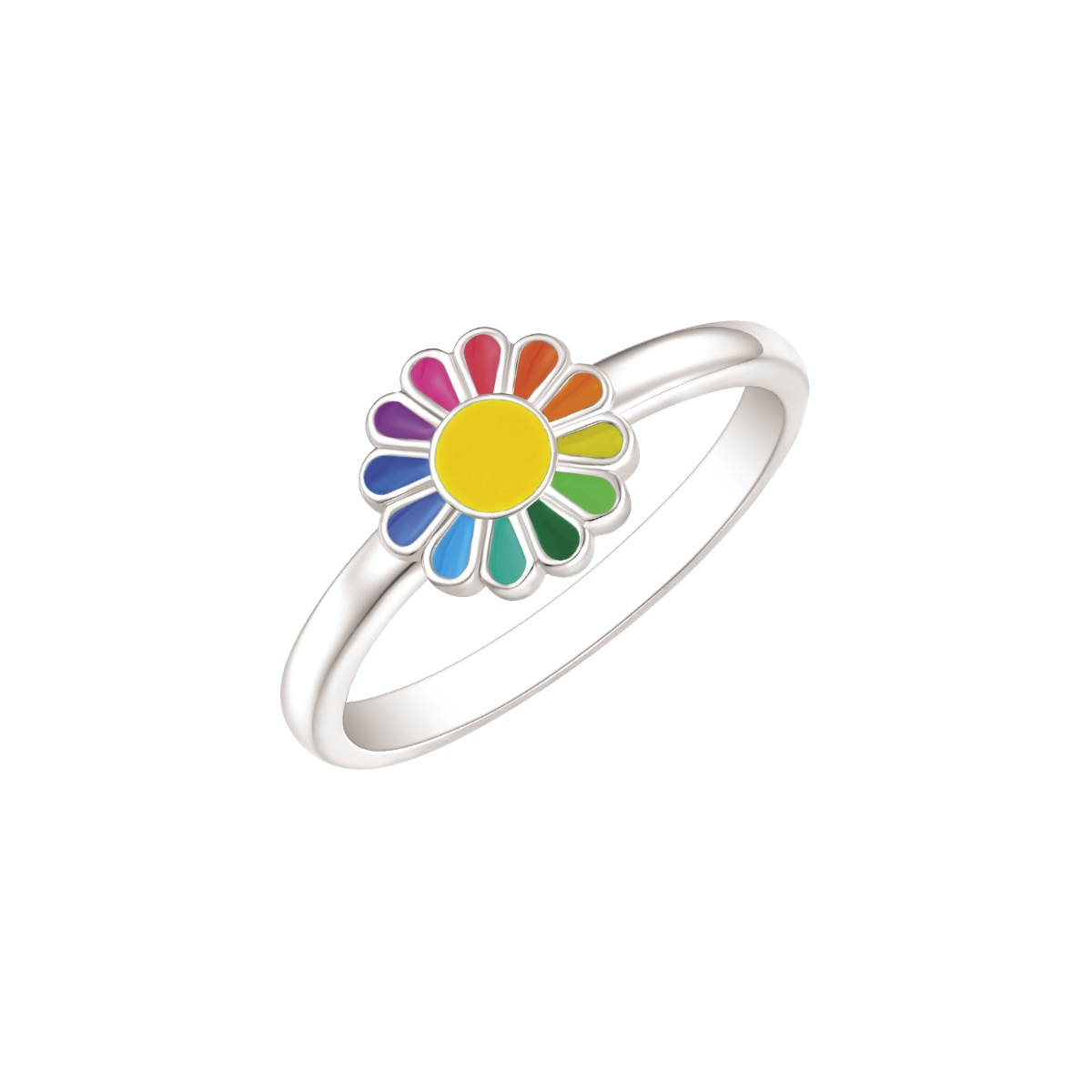 8 kt. Guld ring
