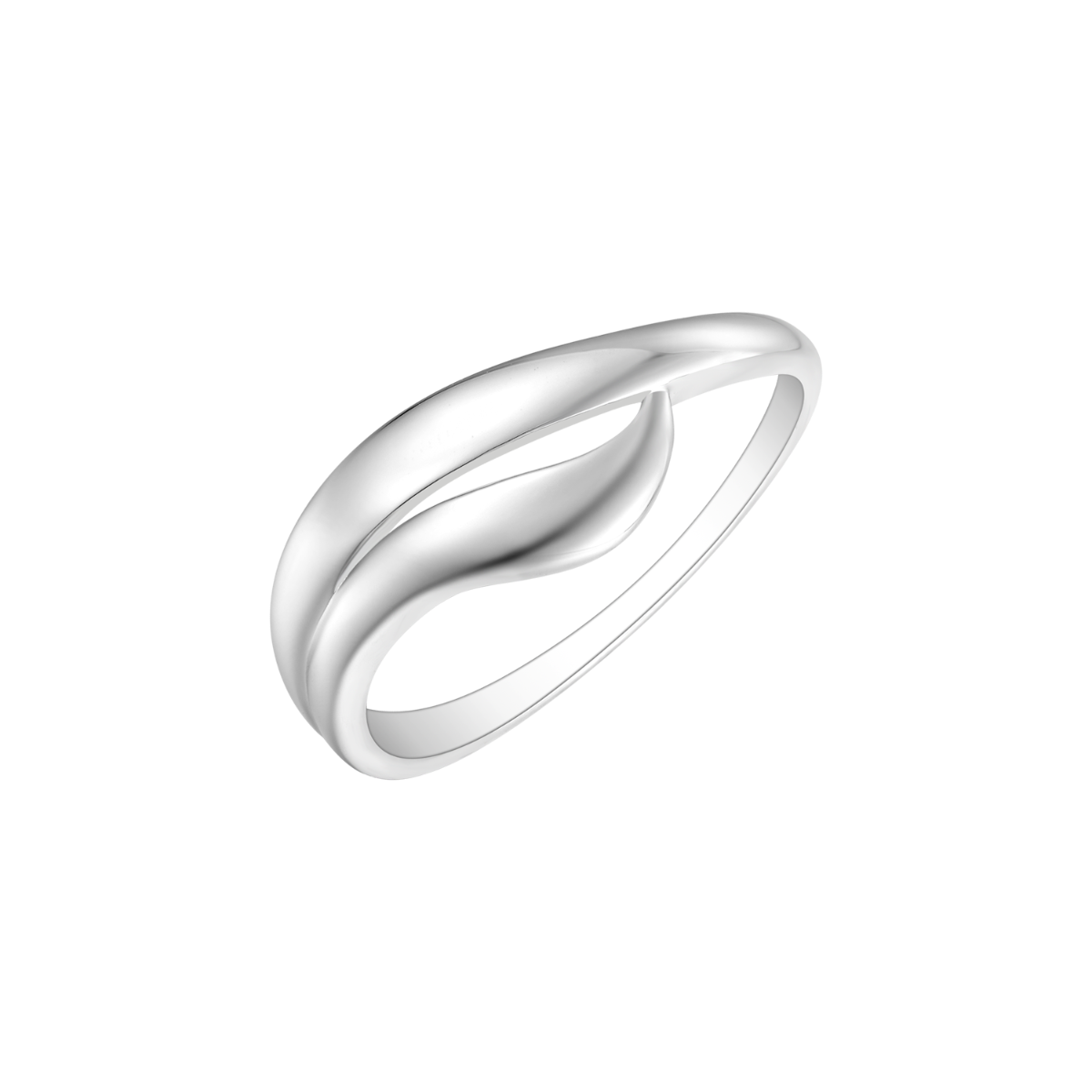 8 kt. Guld ring