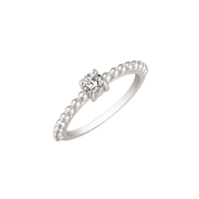 8 kt. Guld ring