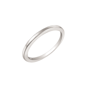 8 kt. Guld ring