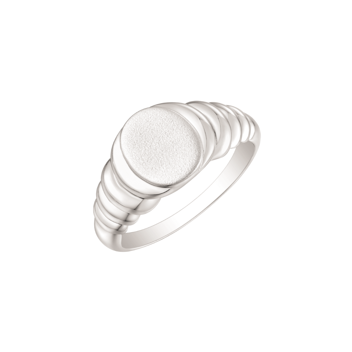 Sølv ring