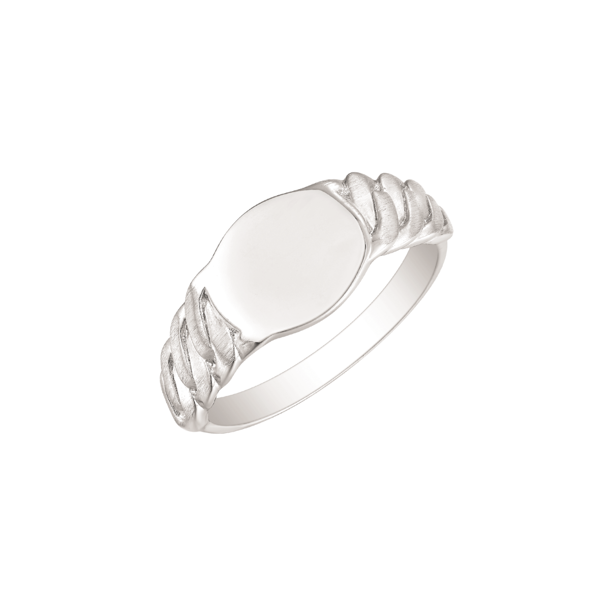 Sølv ring