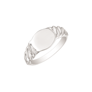 Sølv ring