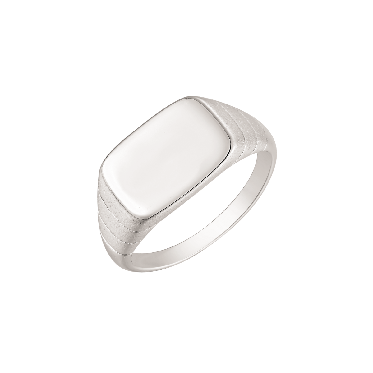 Sølv ring