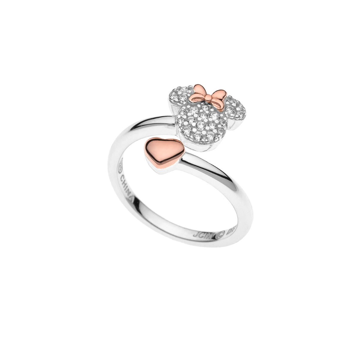 Sølv ring