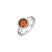 Sølv ring