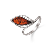 Sølv ring