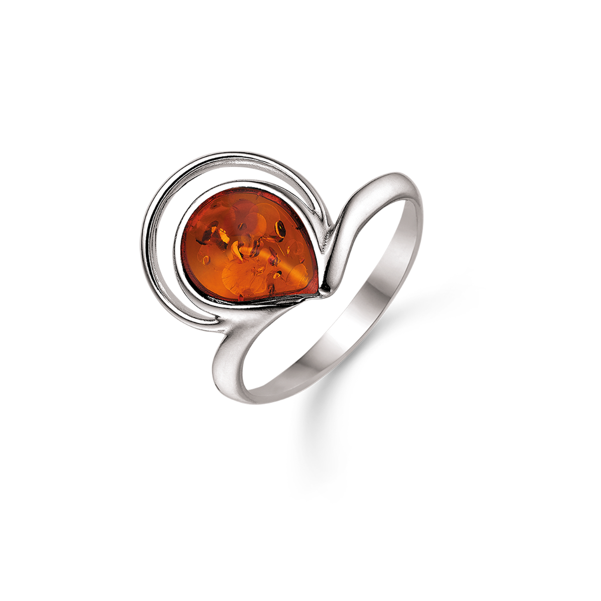Sølv ring 