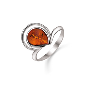Sølv ring 