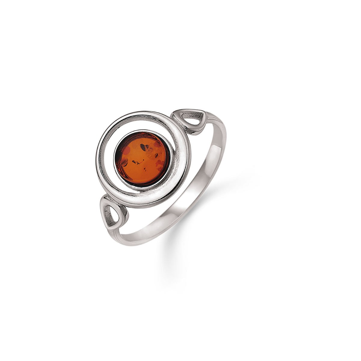 Sølv ring
