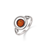Sølv ring