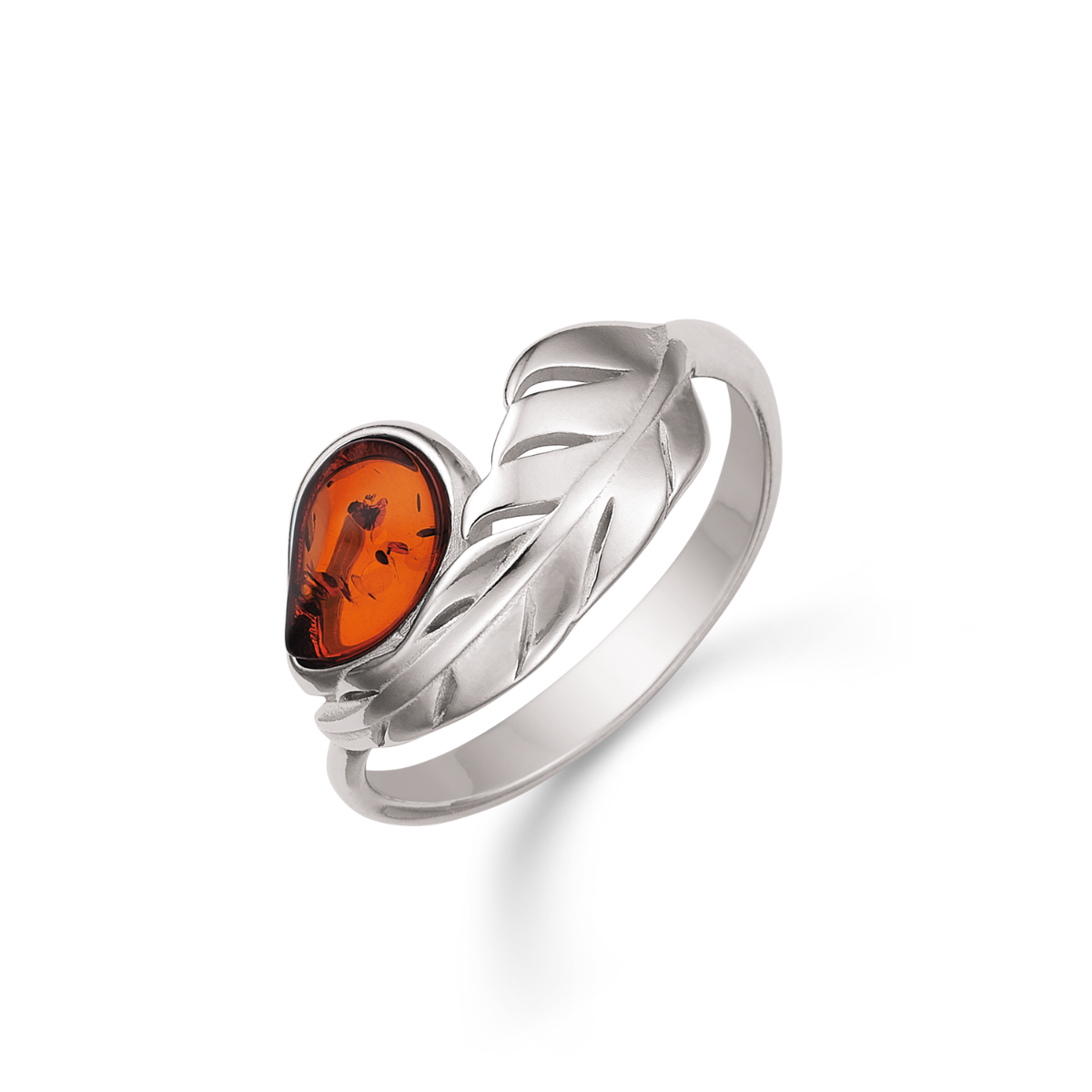 Sølv ring