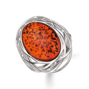 Sølv ring