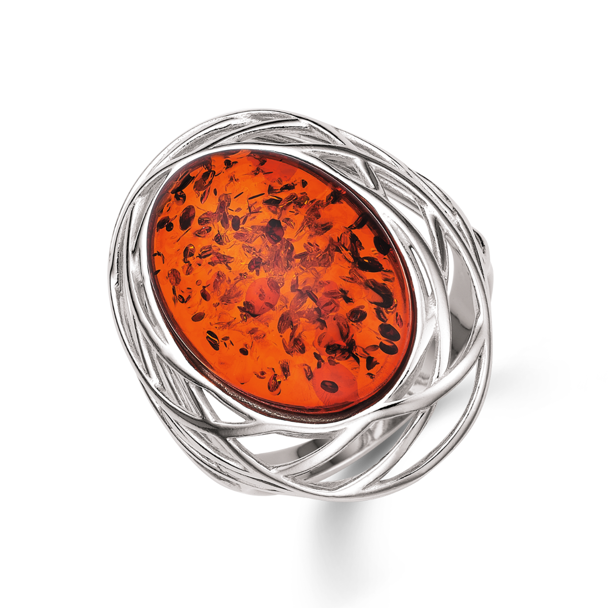 Sølv ring