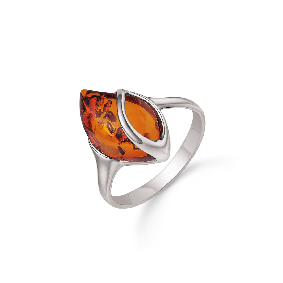 Sølv ring 
