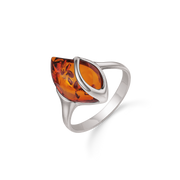 Sølv ring 