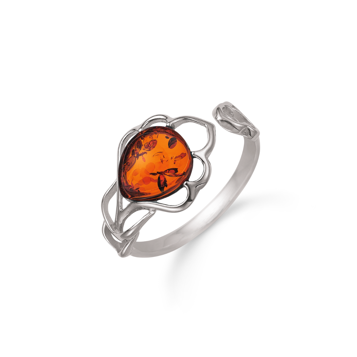 Sølv ring