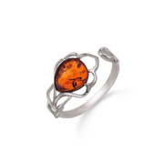 Sølv ring