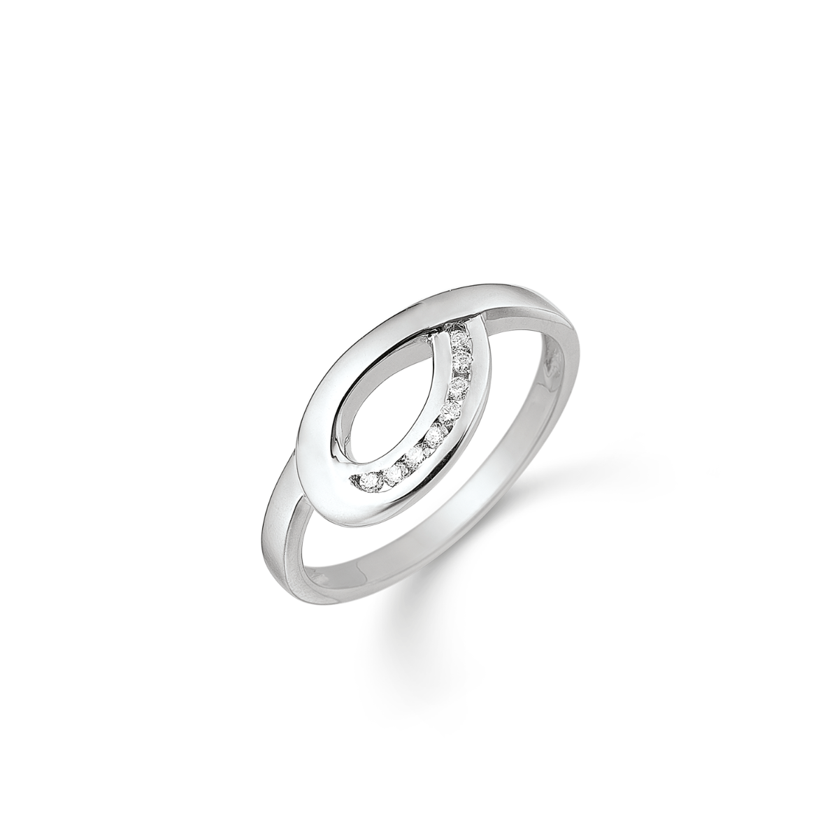 Sølv ring