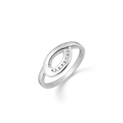 Sølv ring