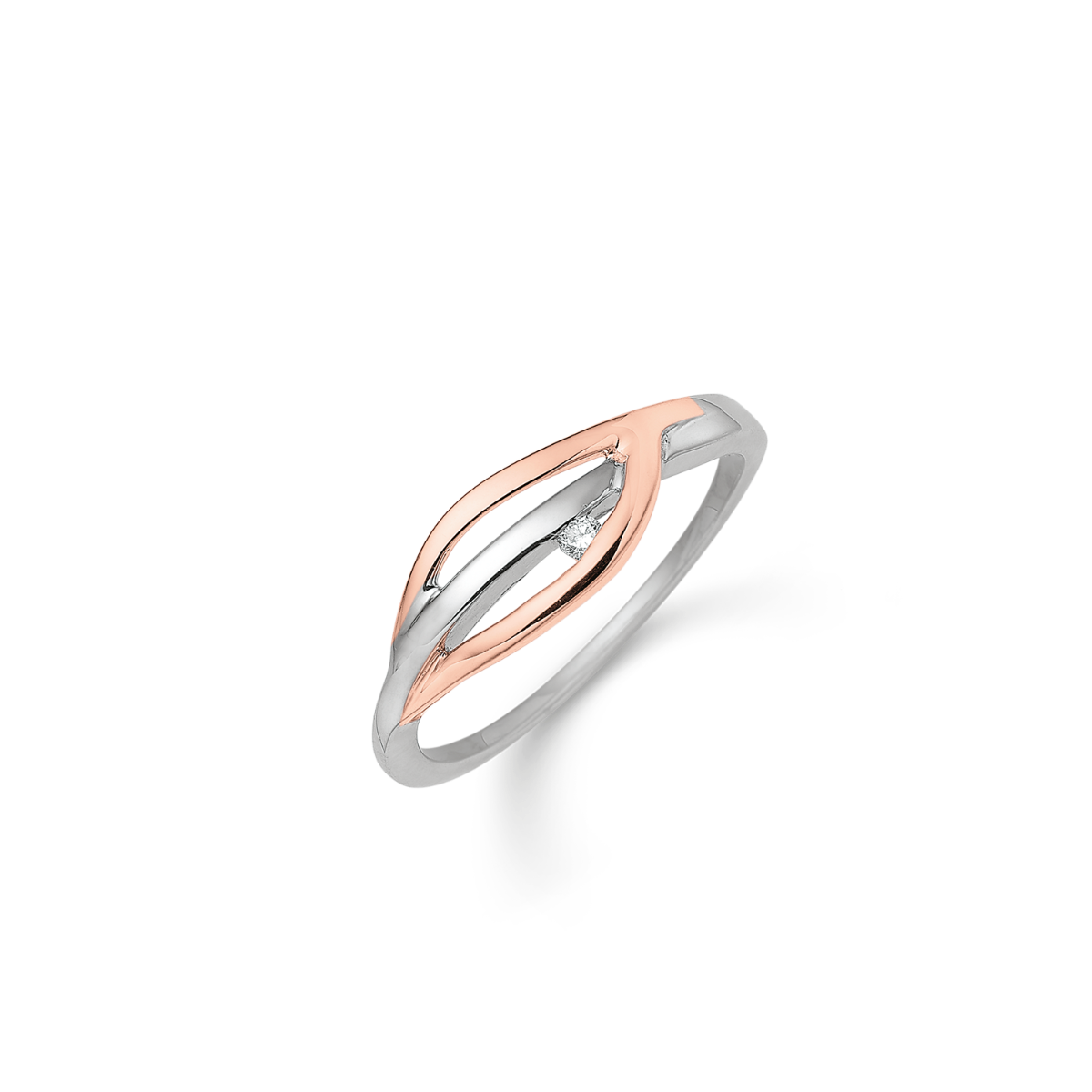 Sølv ring
