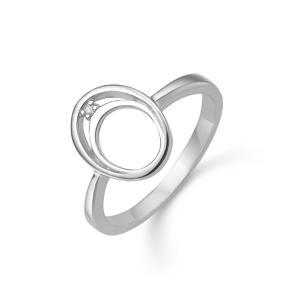 Sølv ring