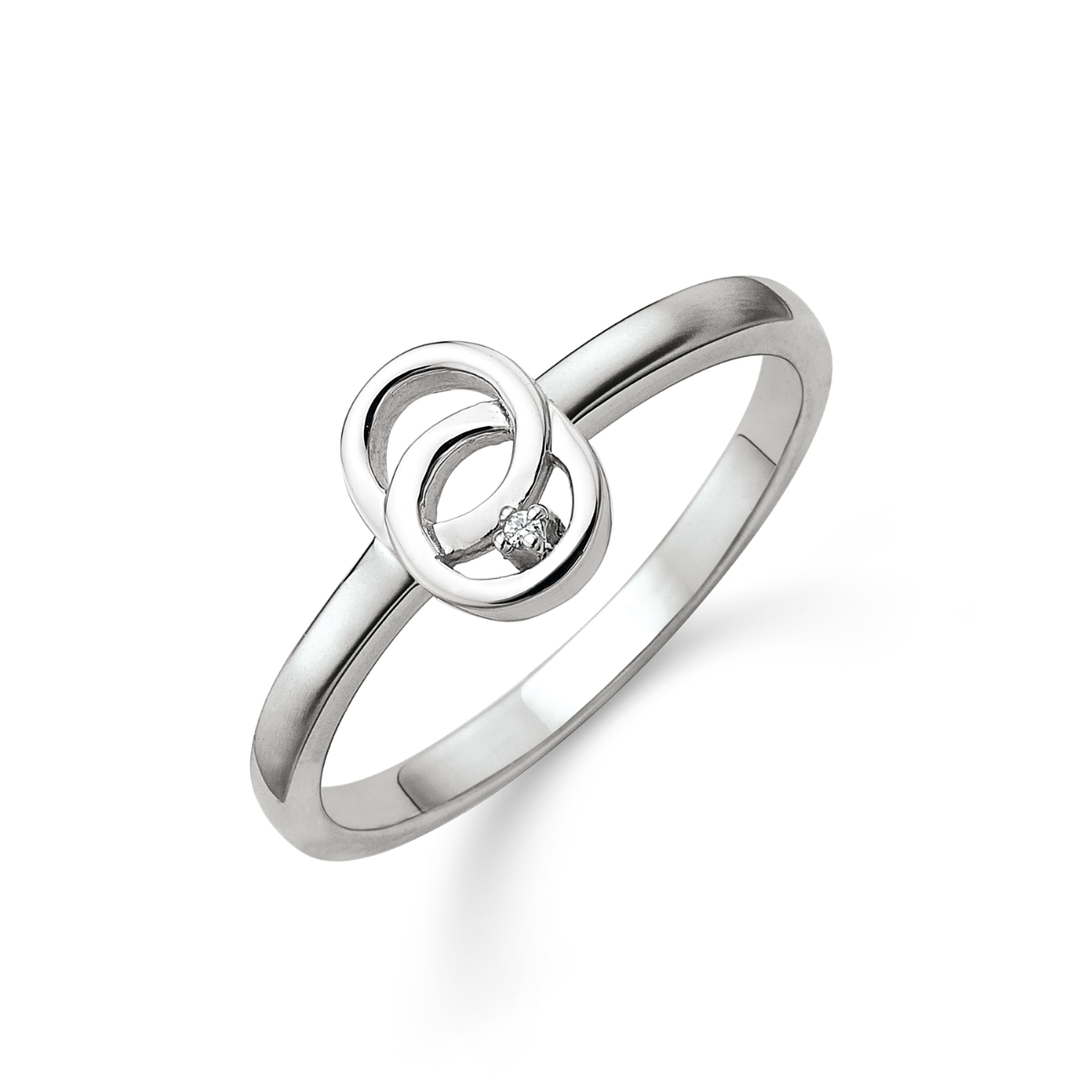 Sølv ring