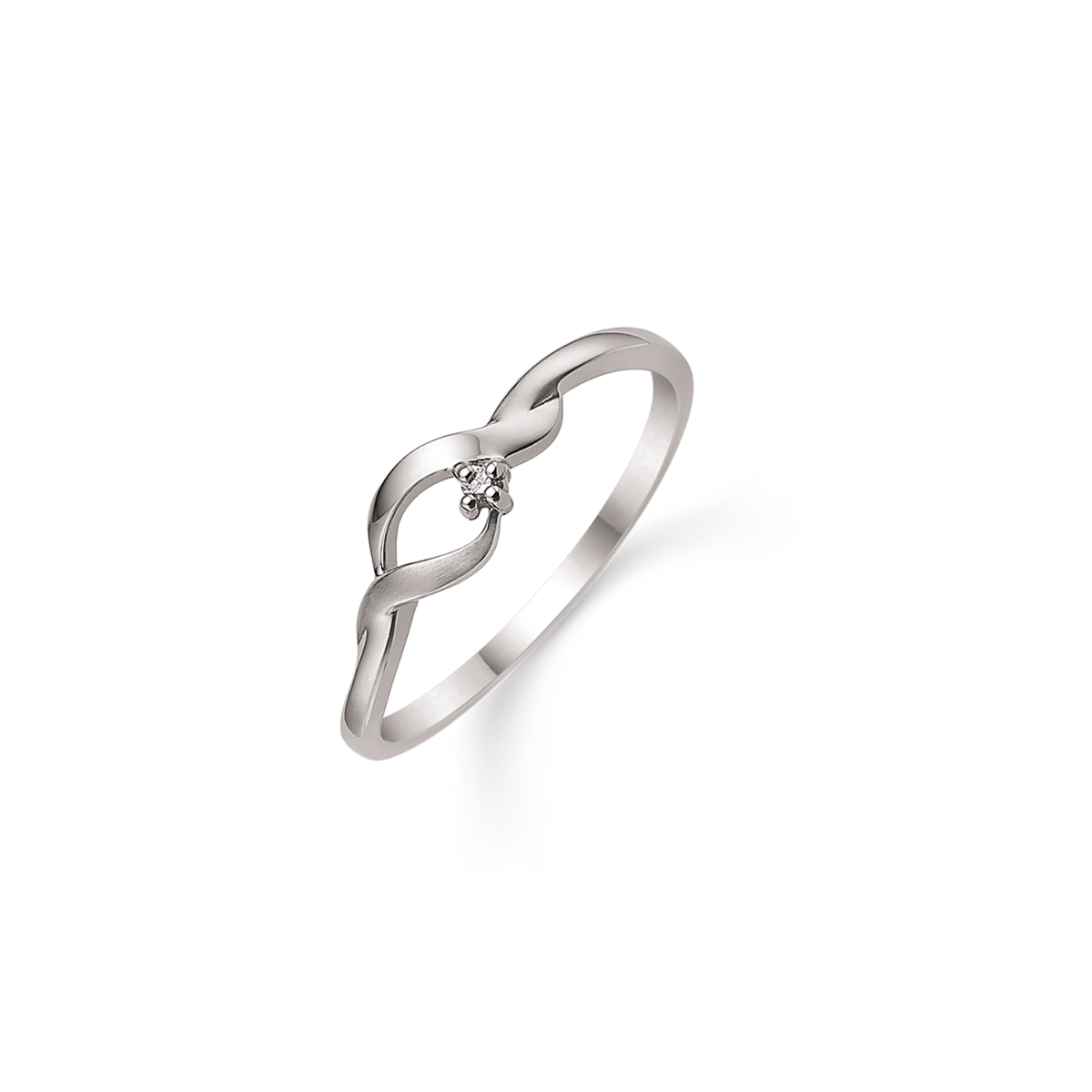 Sølv ring