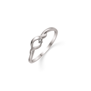 Sølv ring