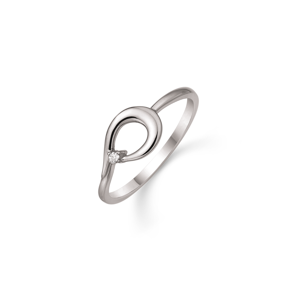 Sølv ring