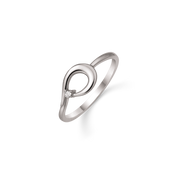 Sølv ring