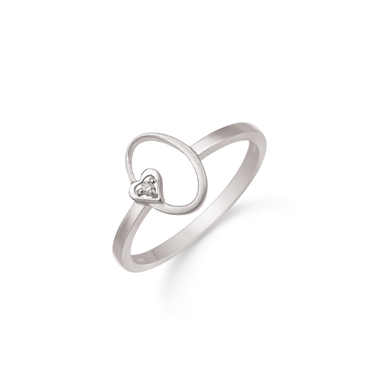 Sølv ring