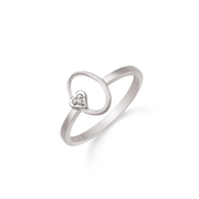 Sølv ring