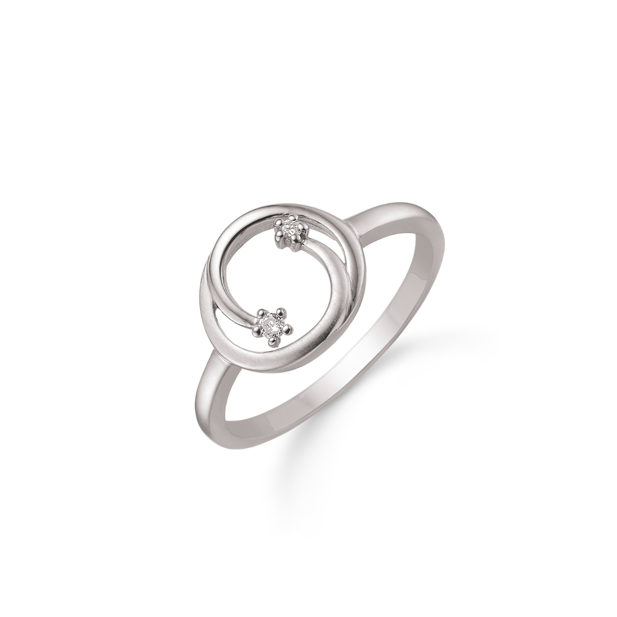 Sølv ring