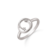 Sølv ring