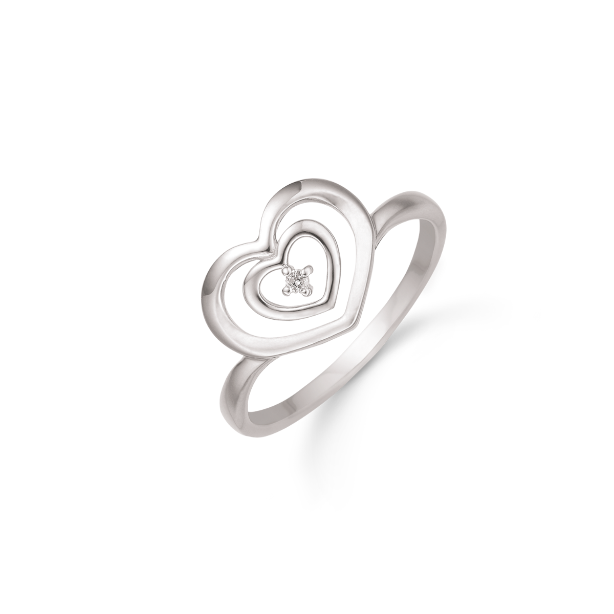 Sølv ring