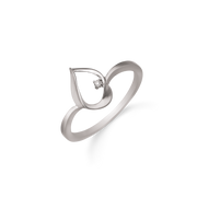 Sølv ring