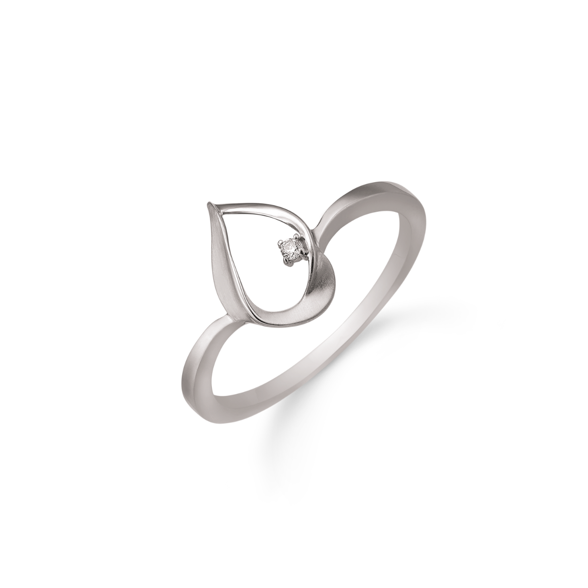 Sølv ring