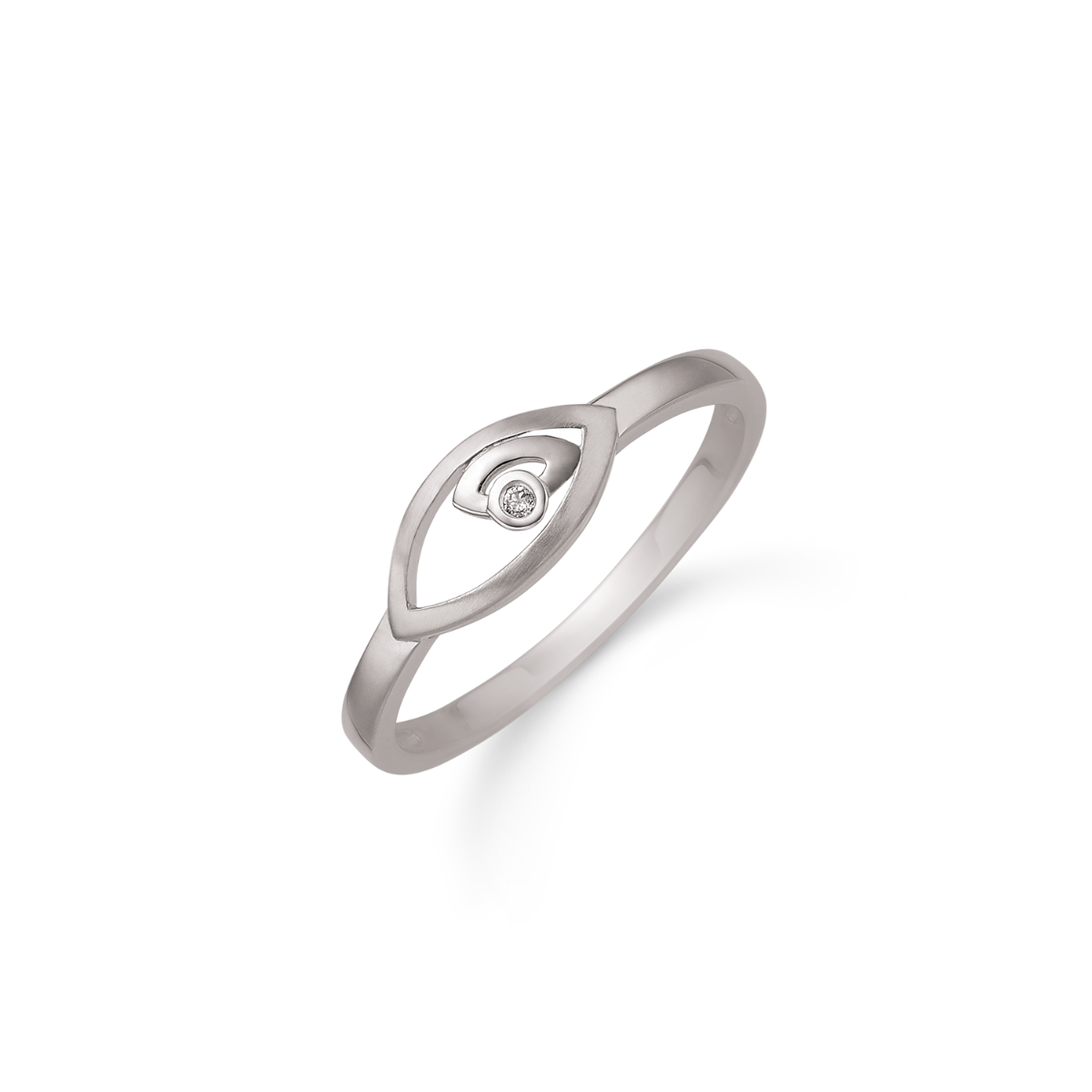 Sølv ring