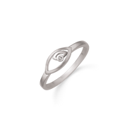 Sølv ring
