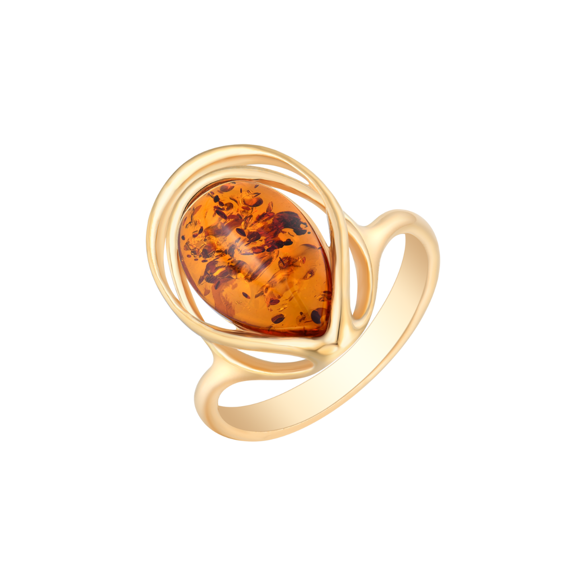 Sølv ring