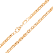 Sølvforgyldt armbånd 