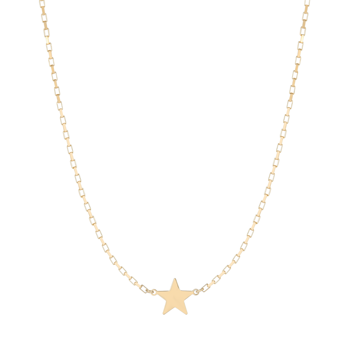 Sølvforgyldt collier