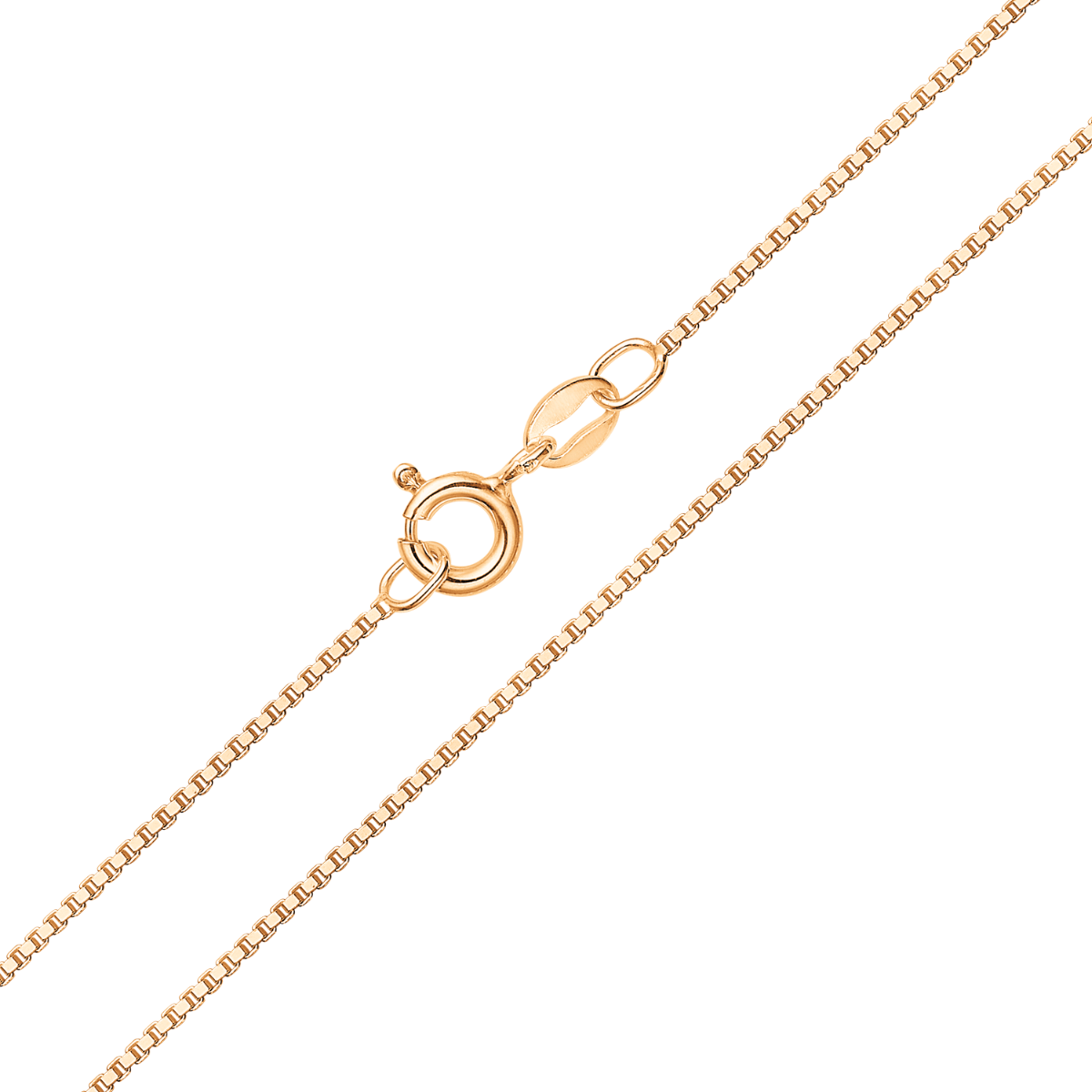 Sølvforgyldt collier