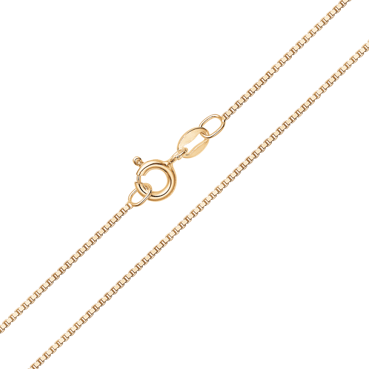 Sølvforgyldt collier