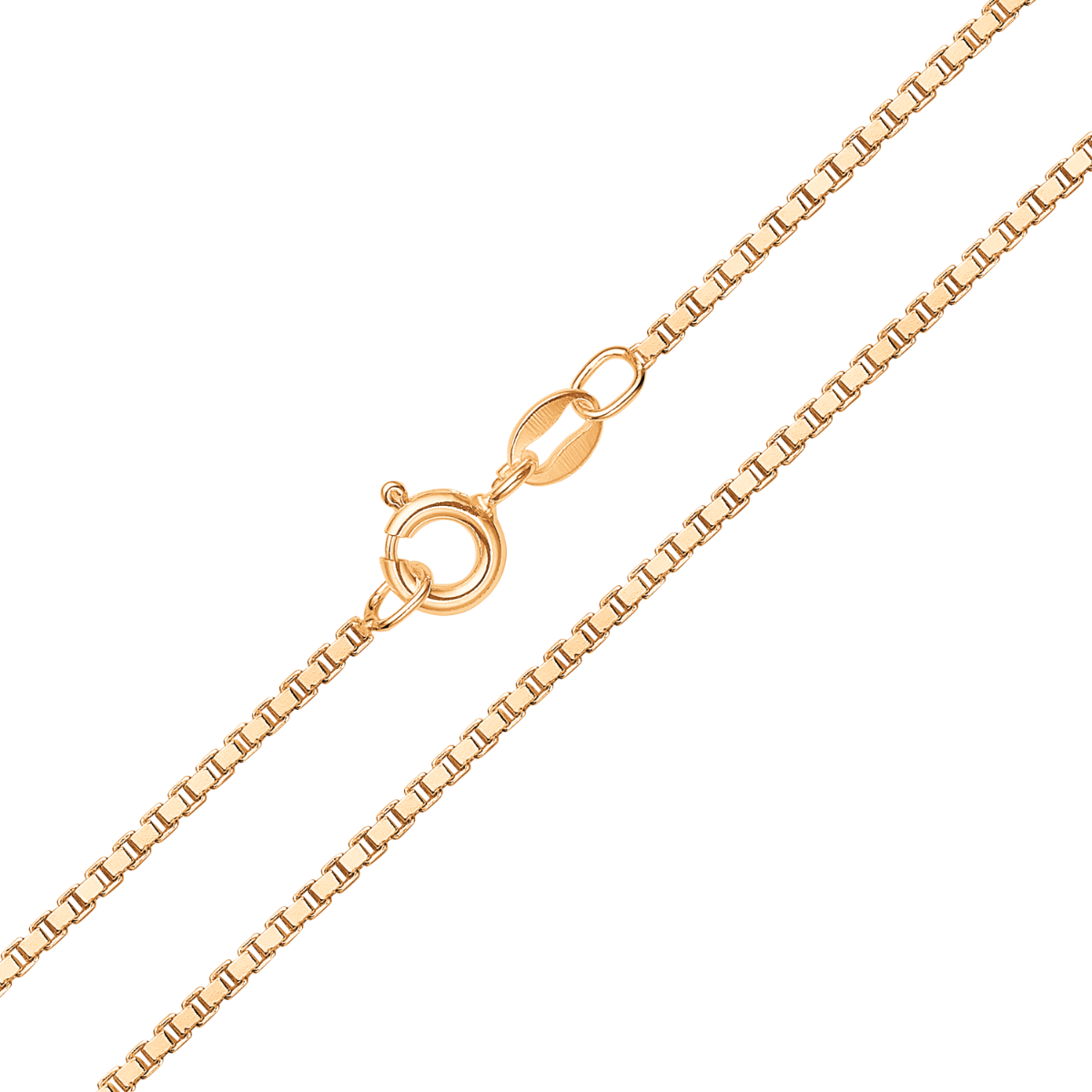 Sølvforgyldt collier