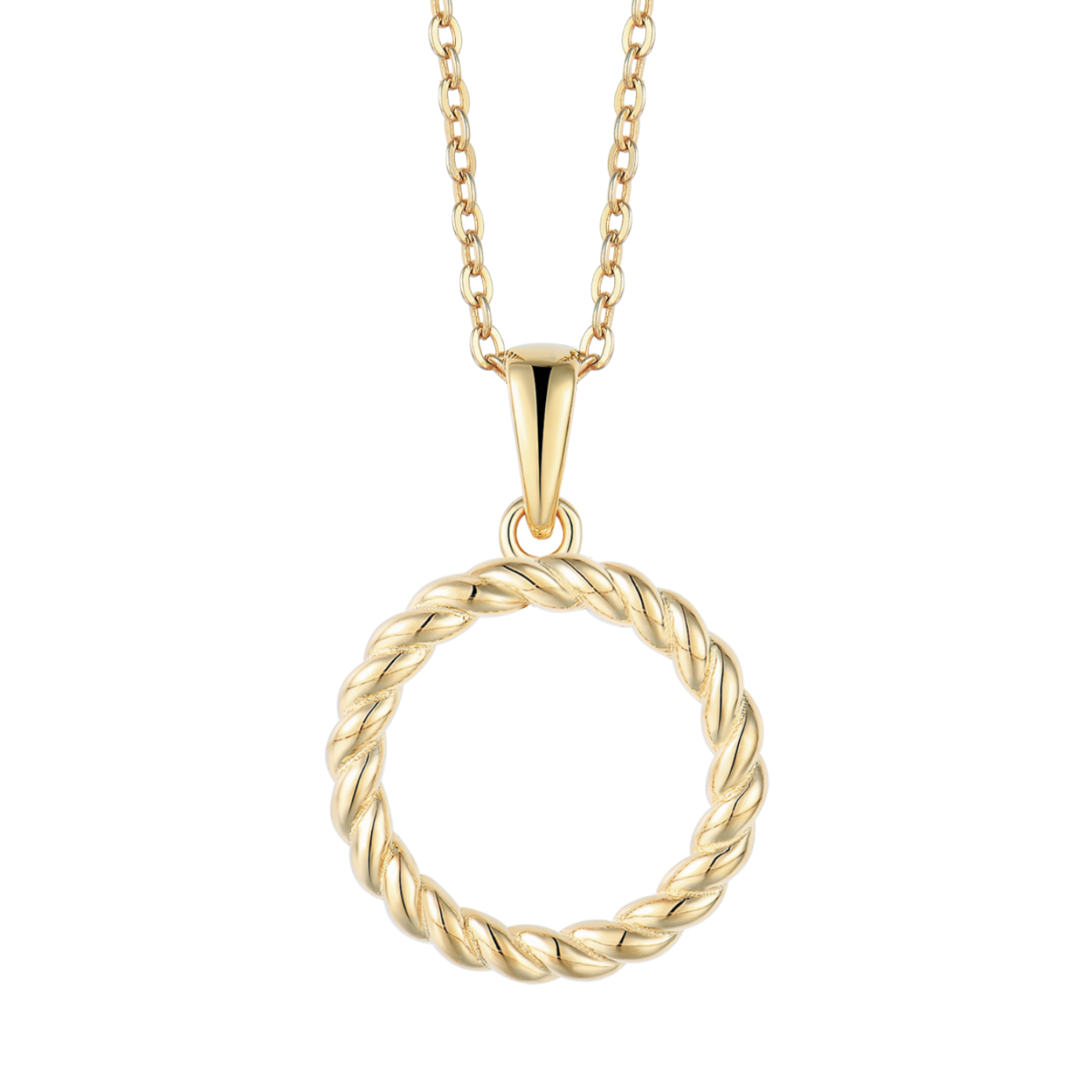 Sølvforgyldt armbånd 