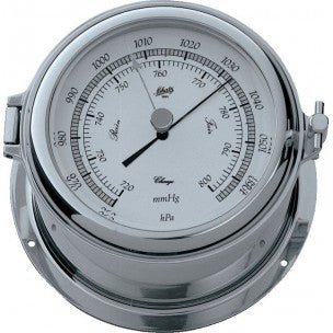 Schatz barometer krom, Succes 140