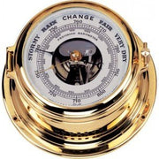 Schatz barometer messing, Midi, åben