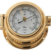 Schatz barometer messing, Succes 115